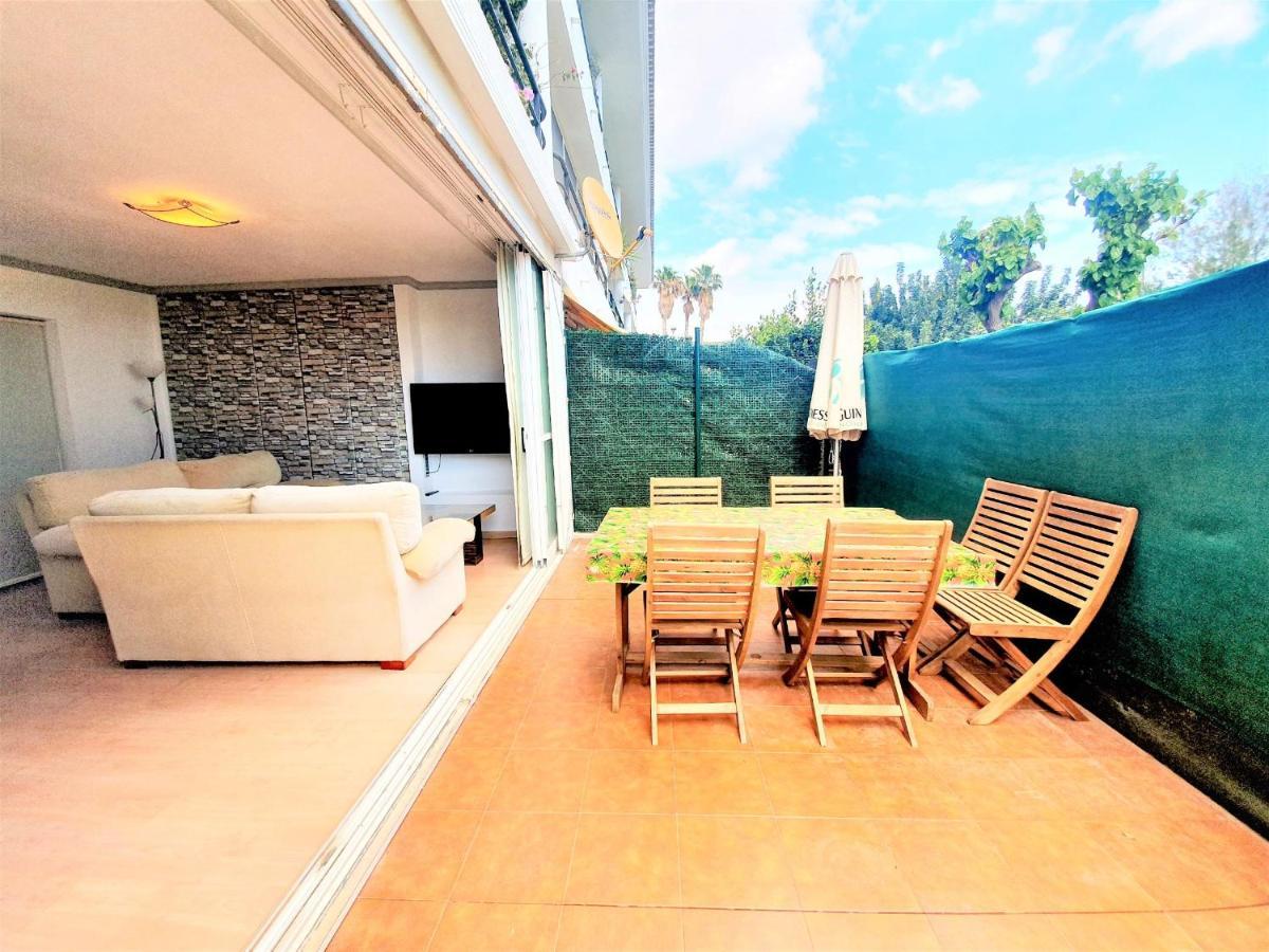 Apartamento Cerca De Playa Y Montana Ideal Familias O Relax Puzol Kültér fotó