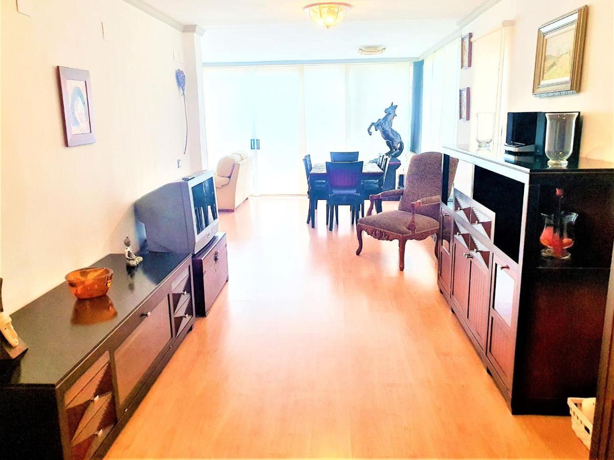 Apartamento Cerca De Playa Y Montana Ideal Familias O Relax Puzol Kültér fotó
