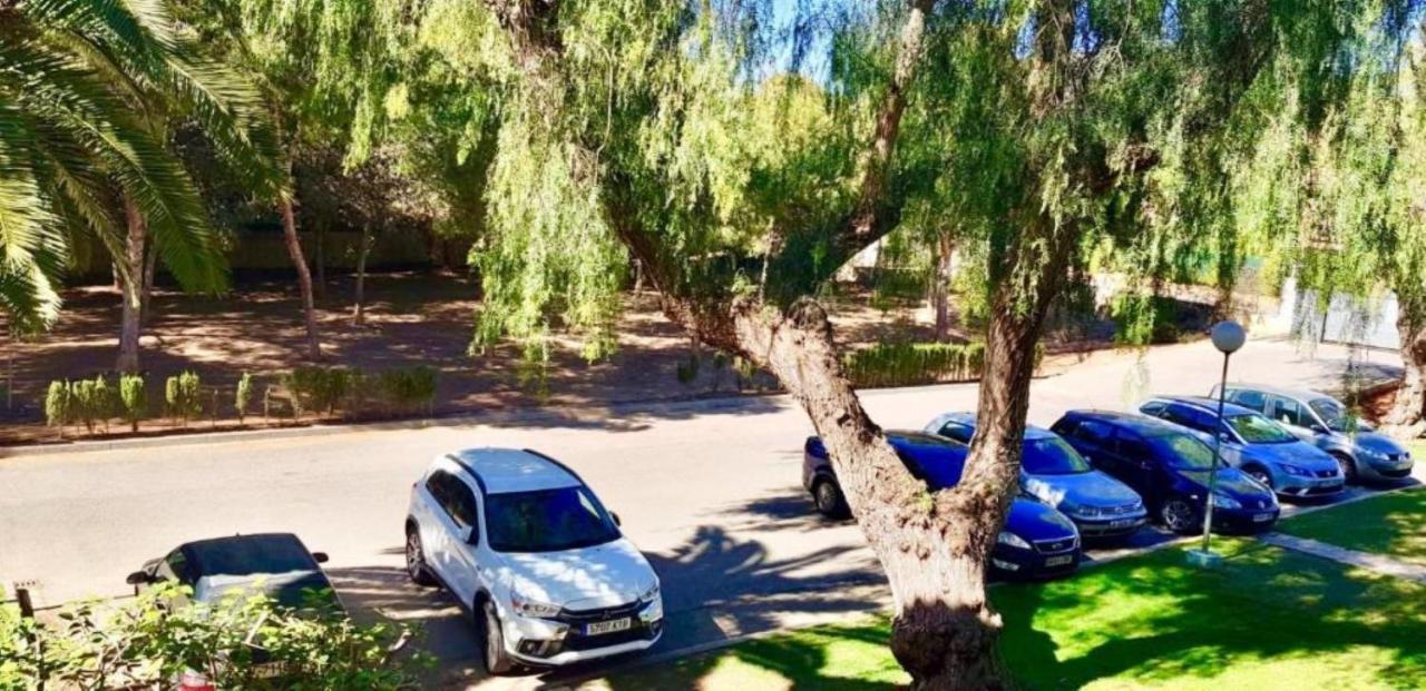 Apartamento Cerca De Playa Y Montana Ideal Familias O Relax Puzol Kültér fotó