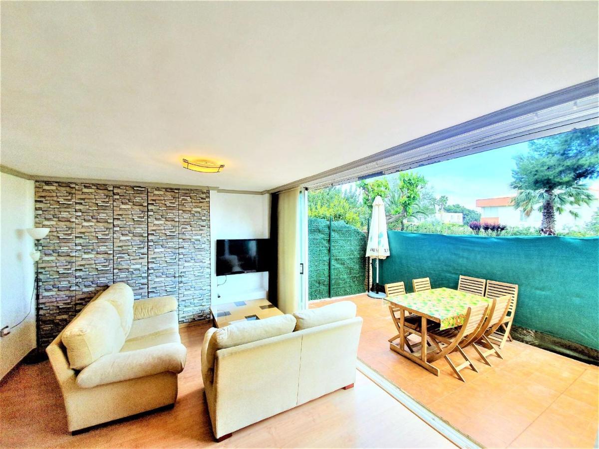 Apartamento Cerca De Playa Y Montana Ideal Familias O Relax Puzol Kültér fotó