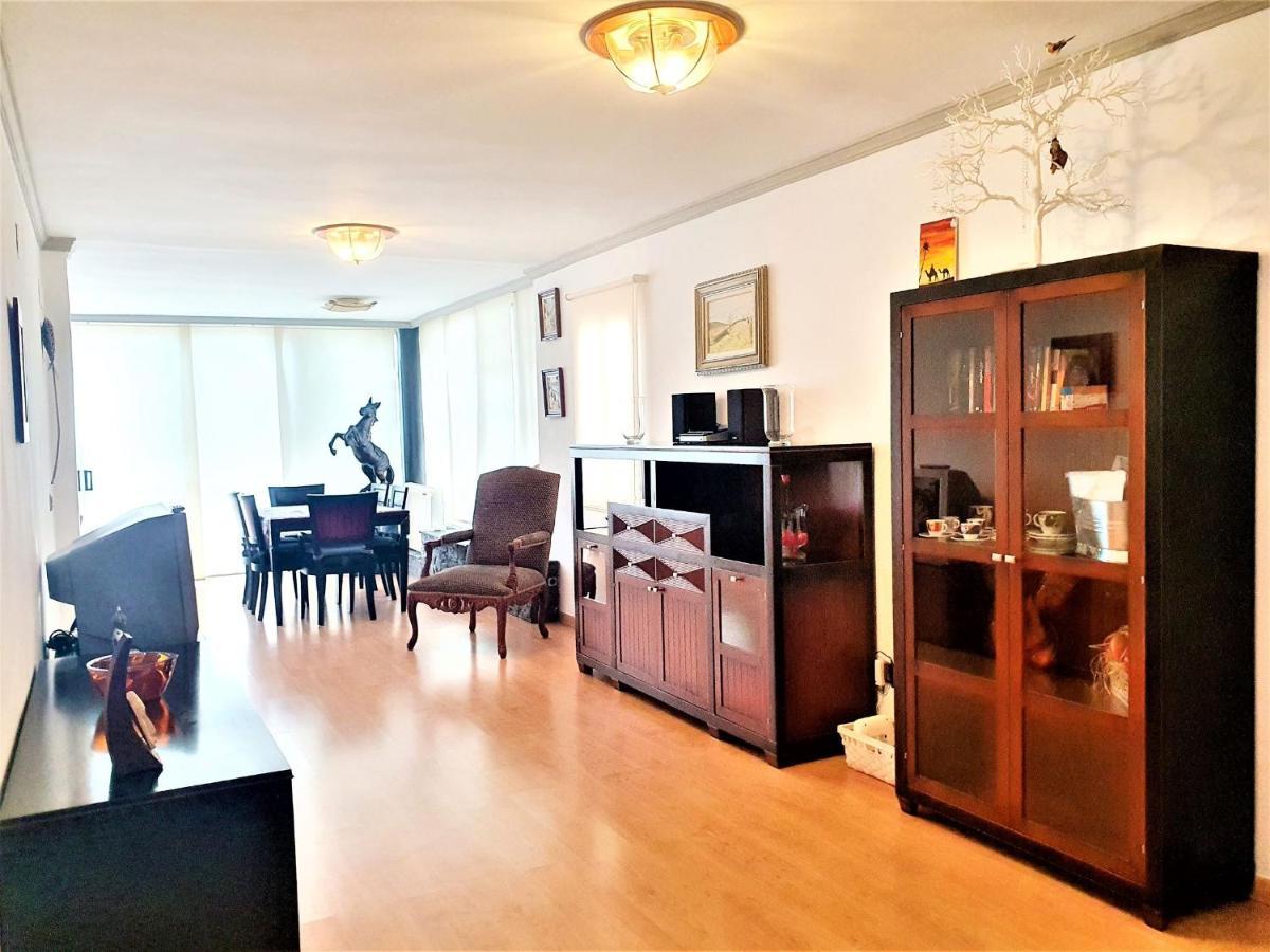 Apartamento Cerca De Playa Y Montana Ideal Familias O Relax Puzol Kültér fotó