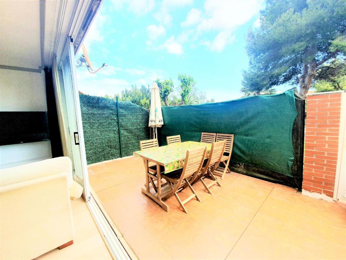 Apartamento Cerca De Playa Y Montana Ideal Familias O Relax Puzol Kültér fotó