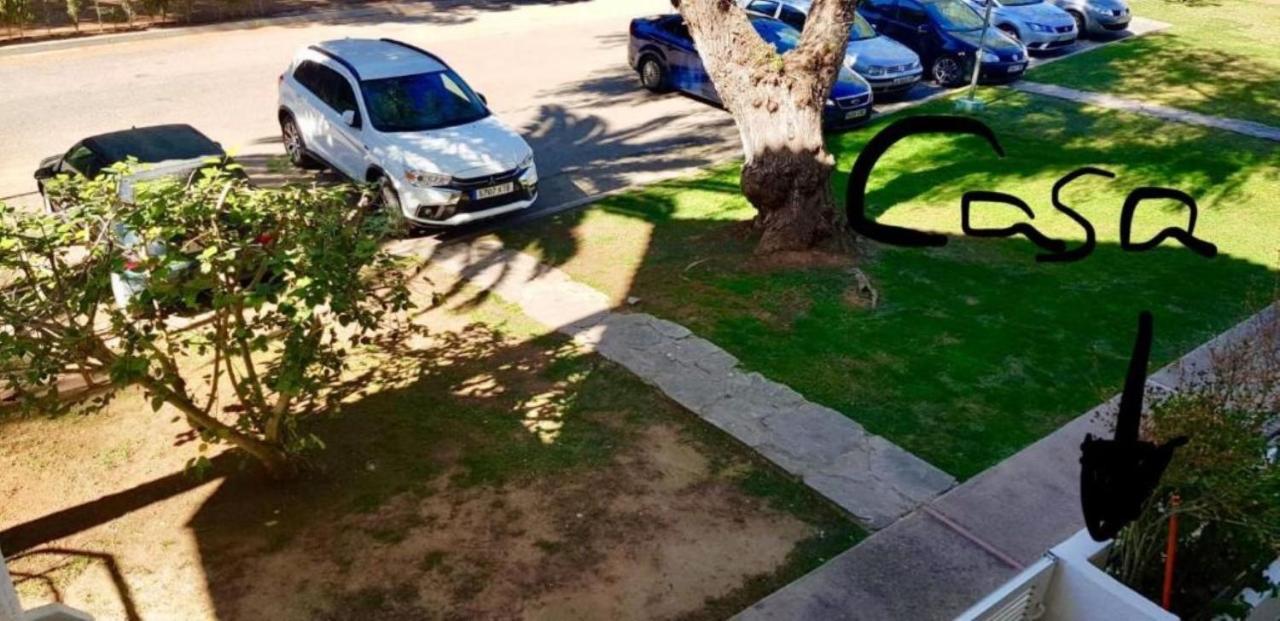 Apartamento Cerca De Playa Y Montana Ideal Familias O Relax Puzol Kültér fotó