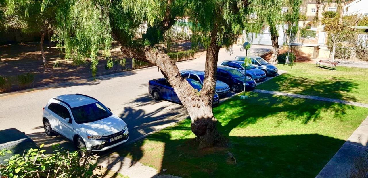 Apartamento Cerca De Playa Y Montana Ideal Familias O Relax Puzol Kültér fotó