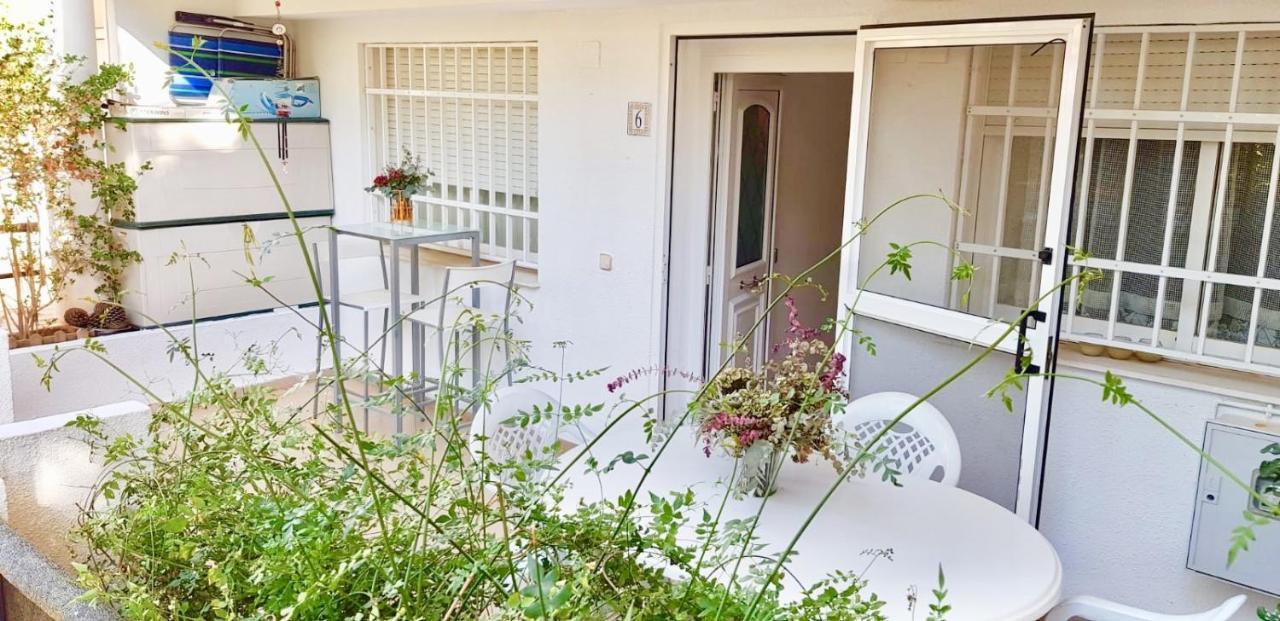 Apartamento Cerca De Playa Y Montana Ideal Familias O Relax Puzol Kültér fotó