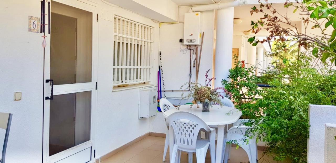 Apartamento Cerca De Playa Y Montana Ideal Familias O Relax Puzol Kültér fotó